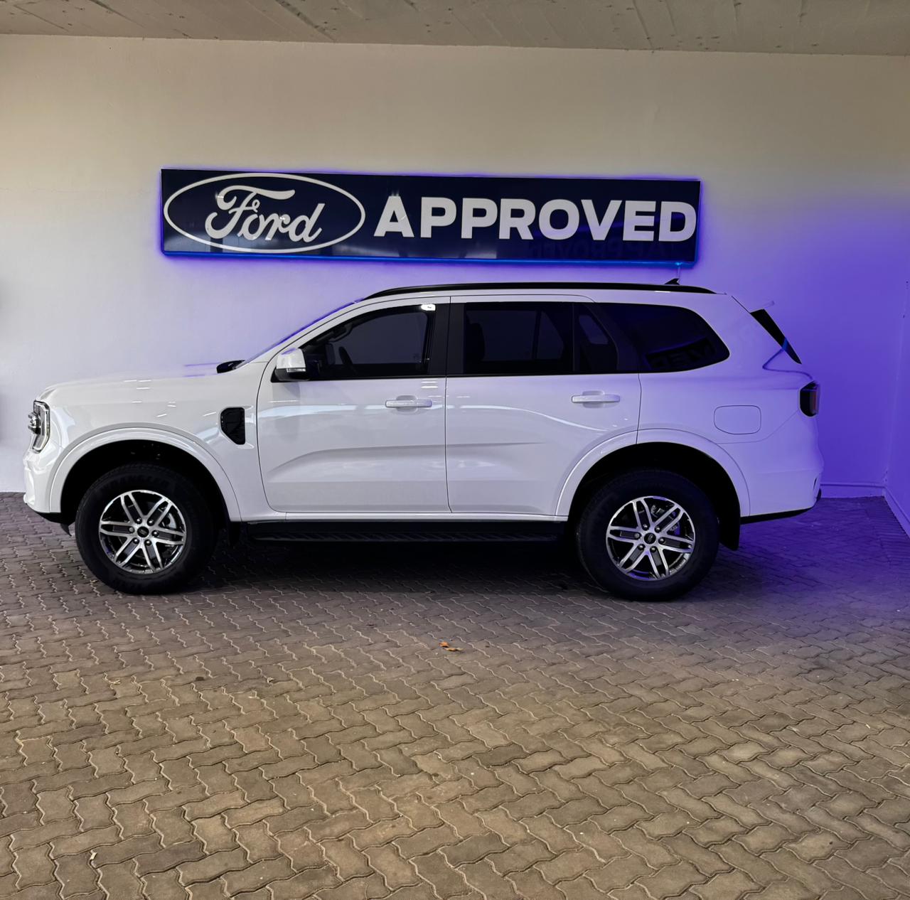 Used car gallery