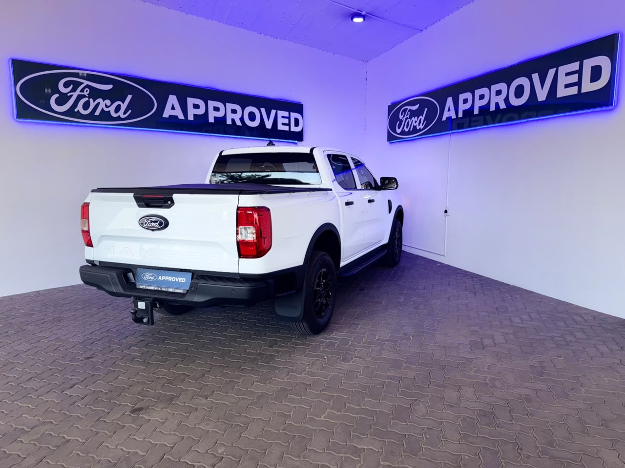 Used car gallery