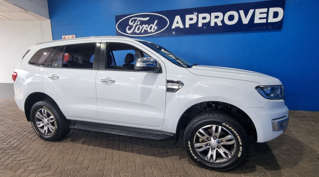 FORD EVEREST 2.2 TDCi  XLT  for Sale in South Africa