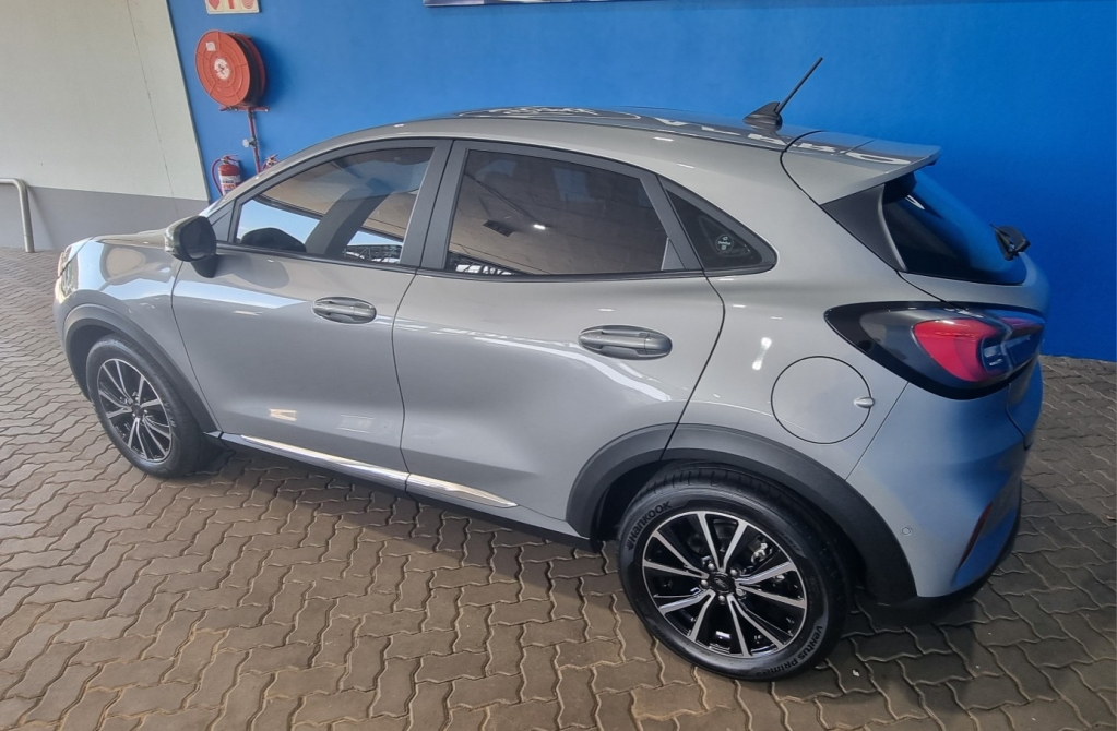 FORD PUMA 1.0T ECOBOOST TITANIUM  for Sale in South Africa