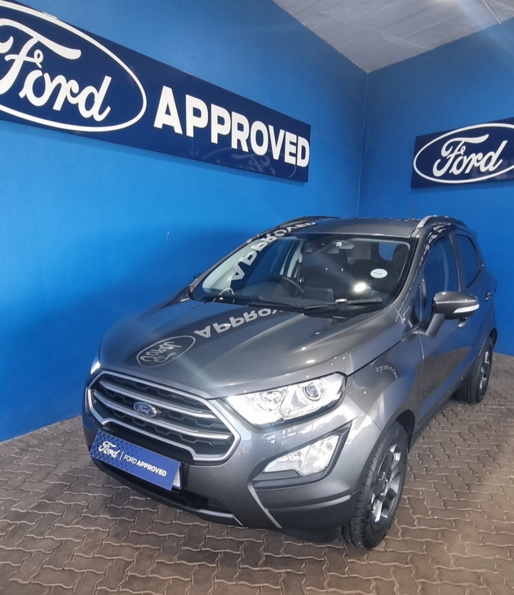 FORD ECOSPORT 1.0 ECOBOOST TREND for Sale in South Africa