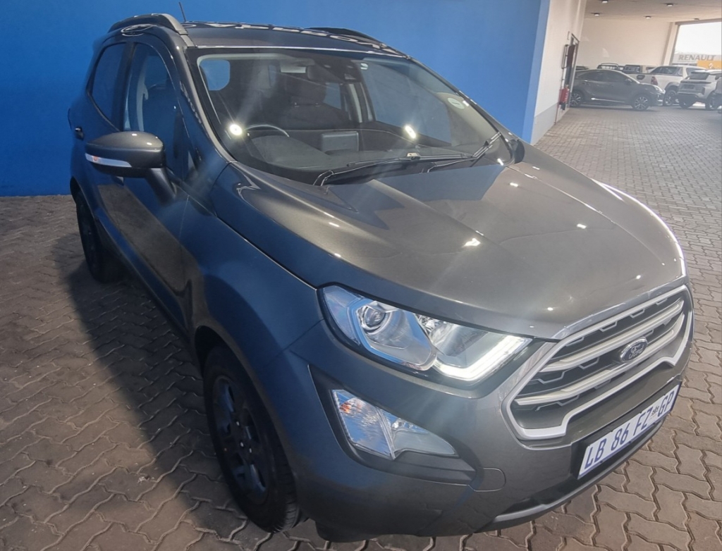 Ford EcoSport 1.0 Trend