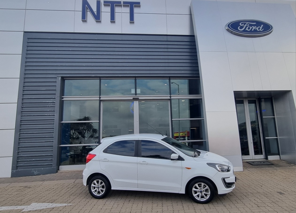 FORD FIGO FREESTYLE 1.5Ti VCT TREND for Sale in South Africa