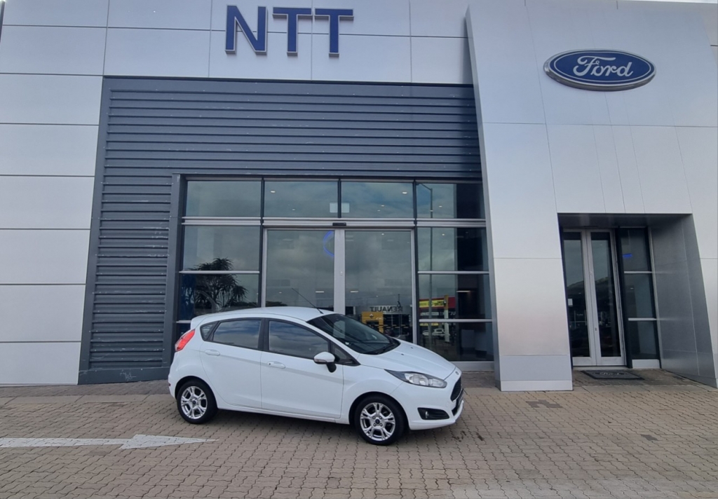 FORD FIESTA 1.0 ECOBOOST TREND 5DR for Sale in South Africa