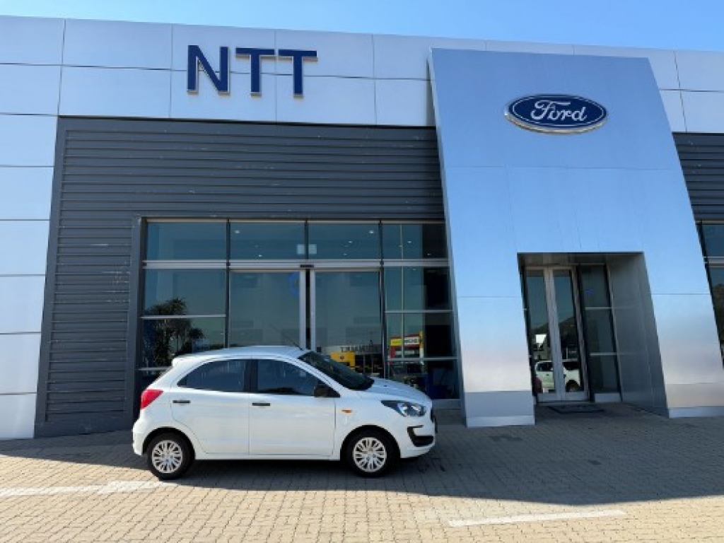 FORD FIGO 1.5Ti VCT TREND for Sale in South Africa