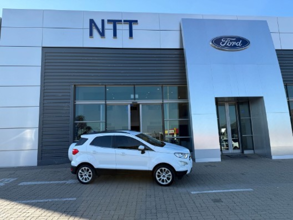 FORD ECOSPORT 1.0 ECOBOOST TITANIUM for Sale in South Africa