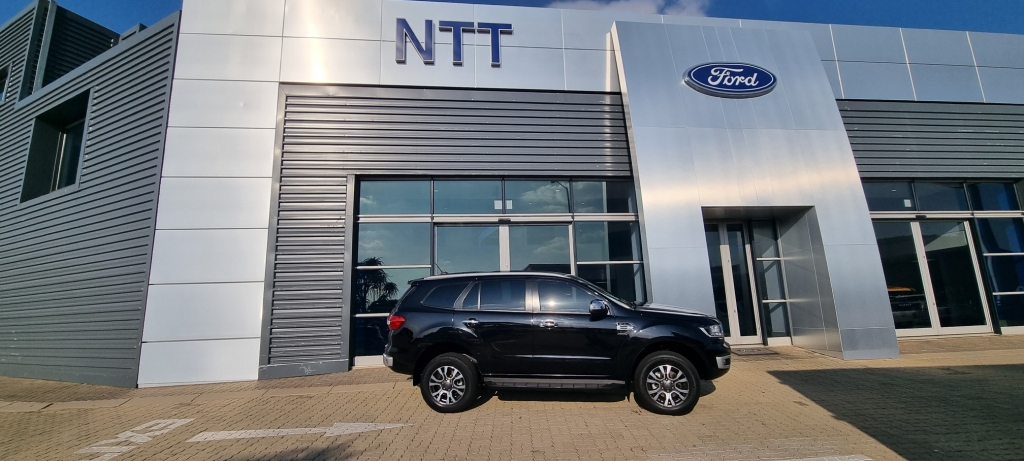 FORD EVEREST 2.0D XLT 4X4  for Sale in South Africa