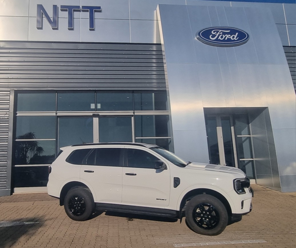 FORD EVEREST 2.0D BI-TURBO SPORT 4X4  for Sale in South Africa