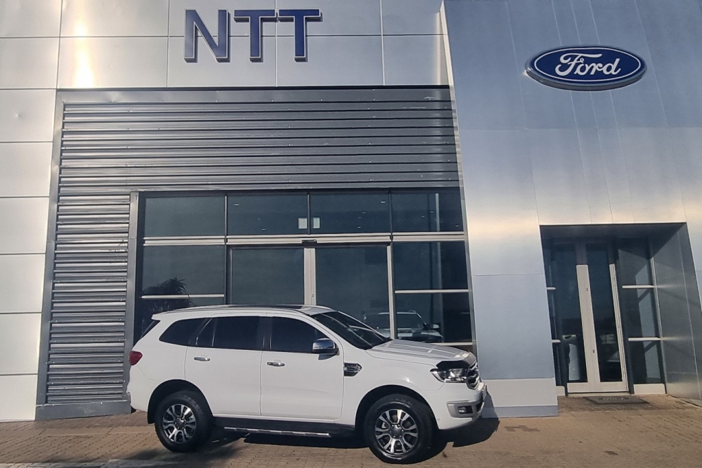 FORD EVEREST 2.0D BI-TURBO LTD 4X4  for Sale in South Africa