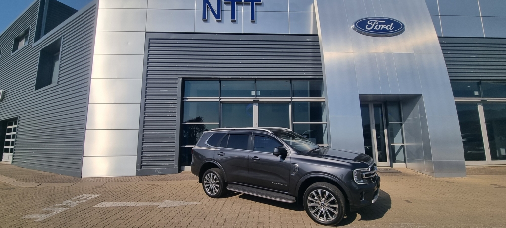FORD EVEREST 3.0D V6 PLATINUM AWD  for Sale in South Africa