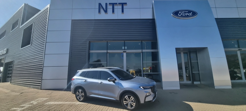 FORD TERRITORY TITANIUM 1.8L ECOBOOST  for Sale in South Africa