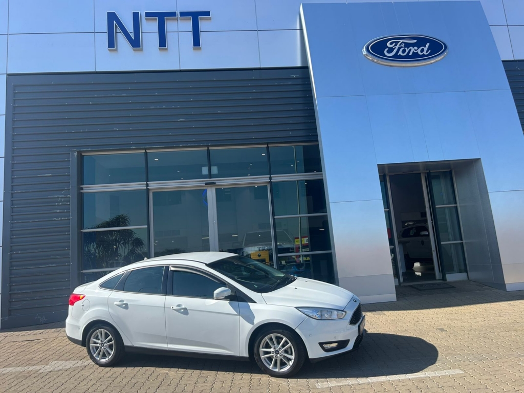 FORD FOCUS 1.5 TDCI TREND 5DR for Sale in South Africa
