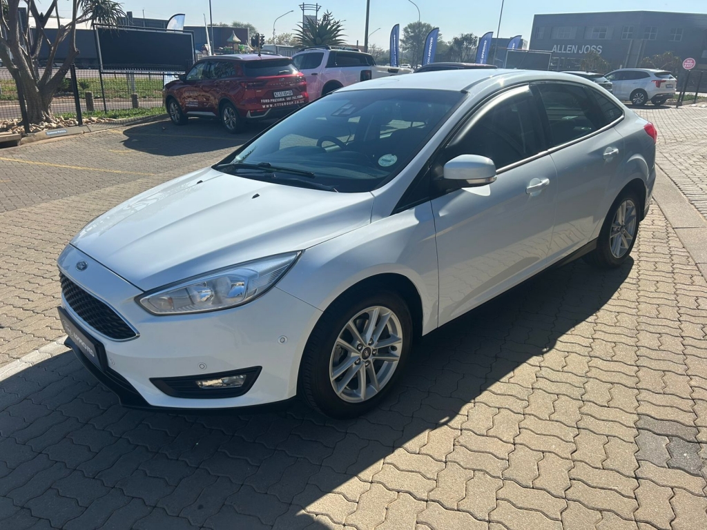 Used car gallery