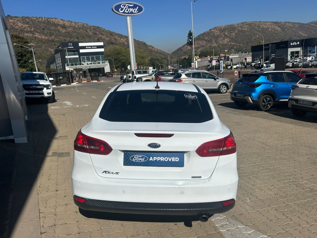 Used car gallery