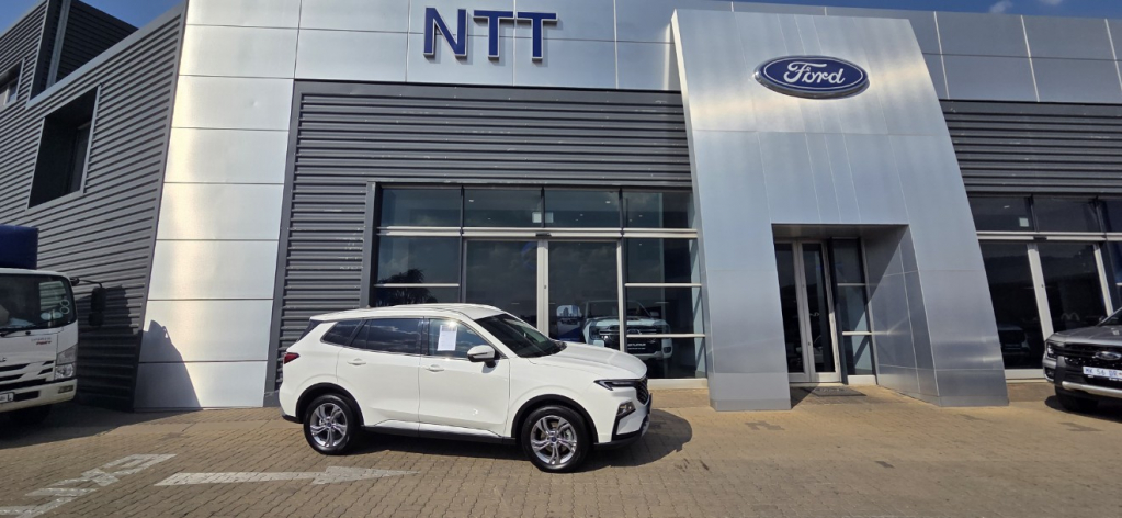 FORD TERRITORY AMBIENTE 1.8L ECOBOOST  for Sale in South Africa