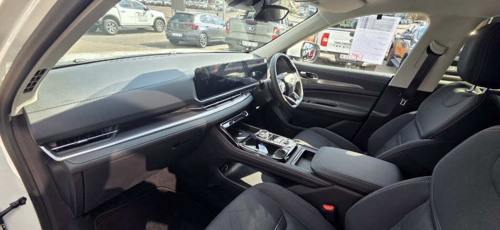 Used car gallery