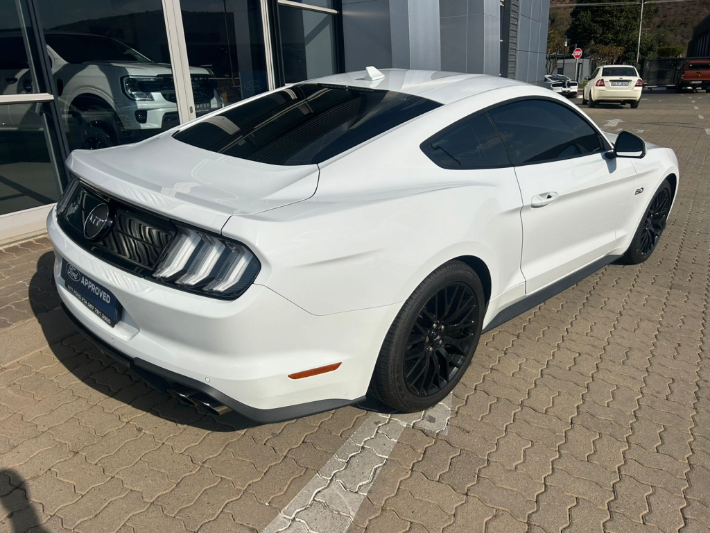 Used car gallery