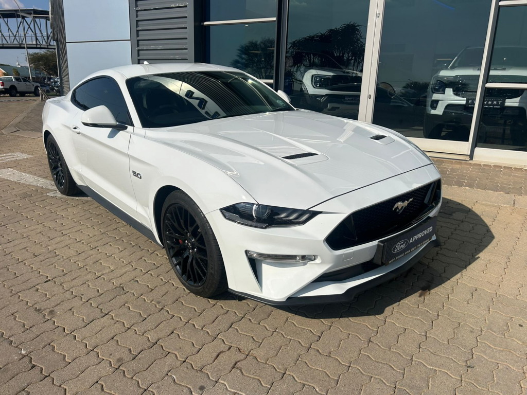 Used car gallery