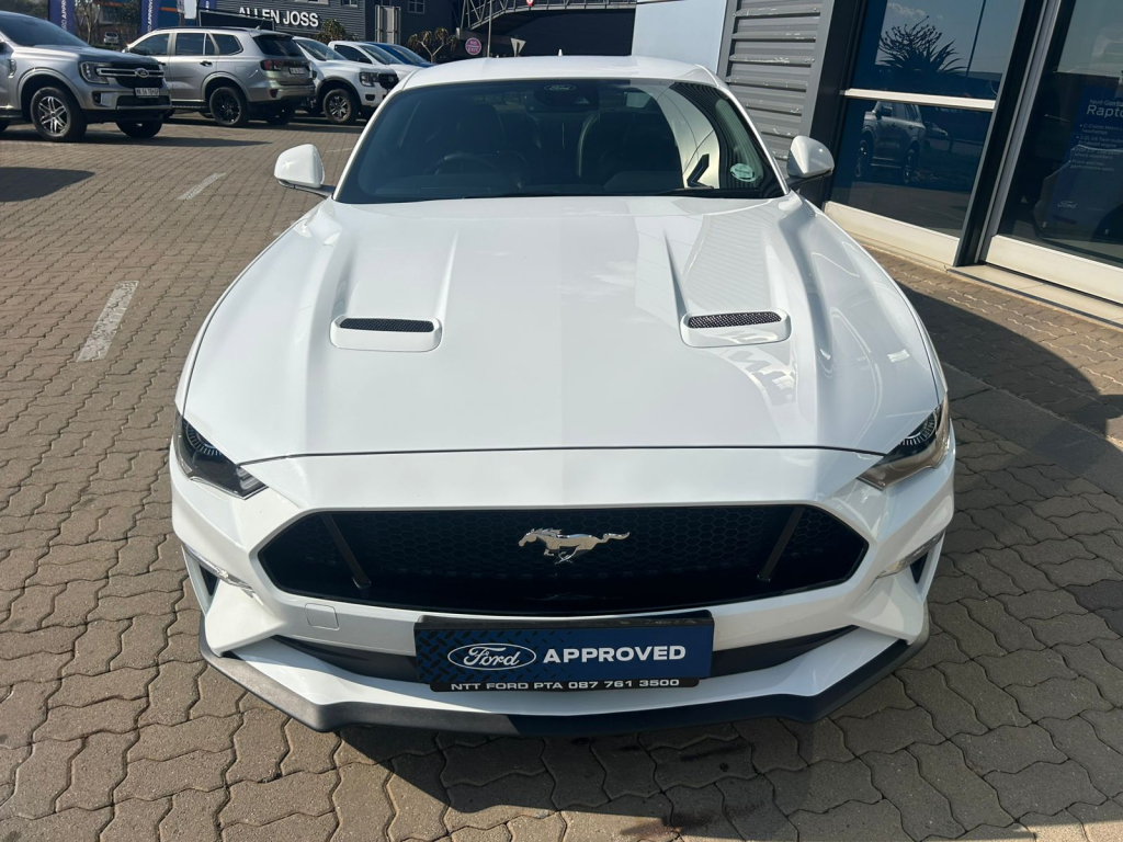 Used car gallery