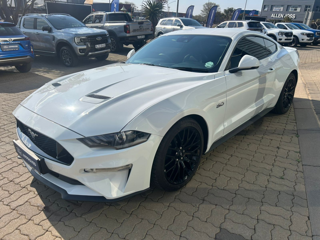 Used car gallery