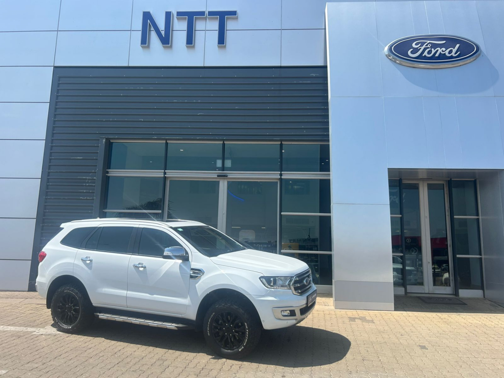 FORD EVEREST 2.0D BI-TURBO LTD 4X4  for Sale in South Africa