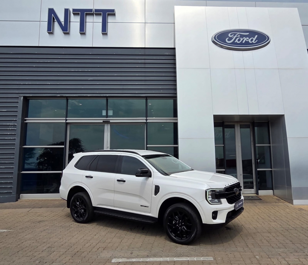 FORD EVEREST 2.0D BI-TURBO SPORT 4X4  for Sale in South Africa