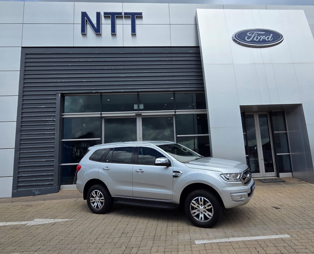FORD EVEREST 3.2 TDCi  XLT  for Sale in South Africa