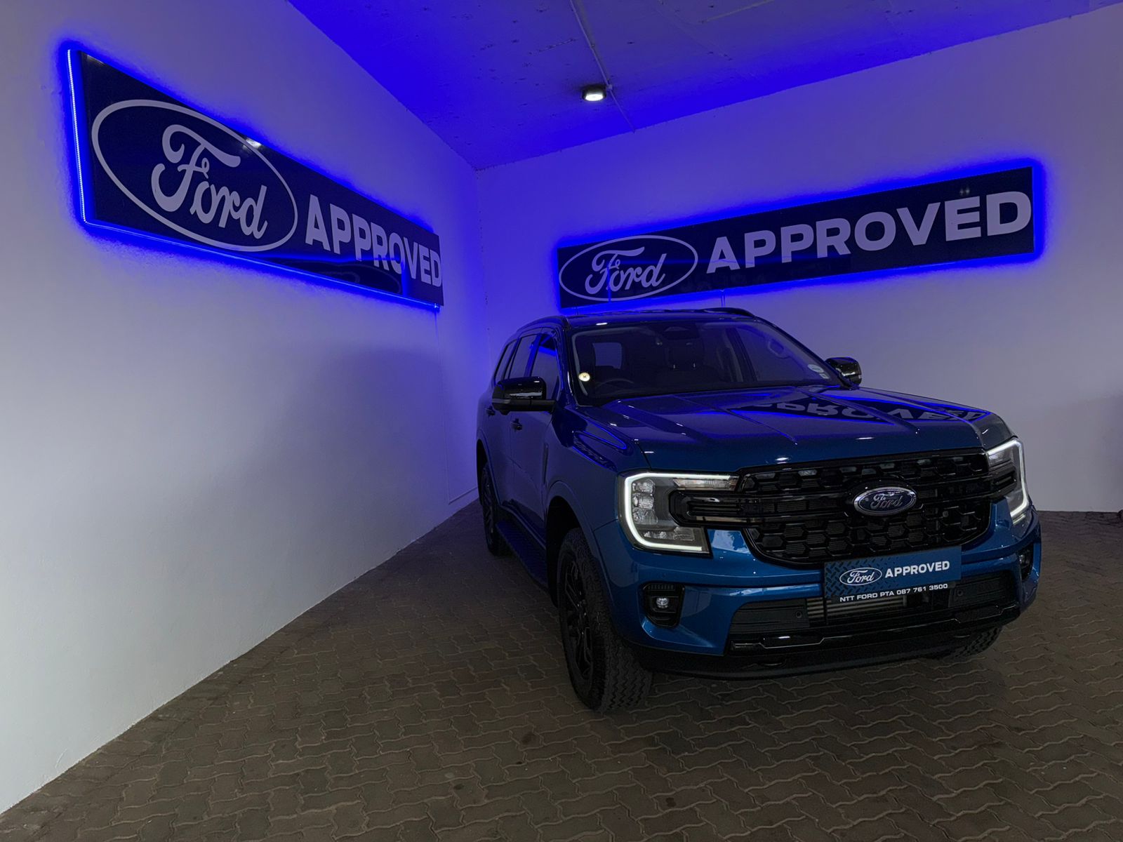 FORD EVEREST 2.0D BI-TURBO SPORT 4X4  for Sale in South Africa