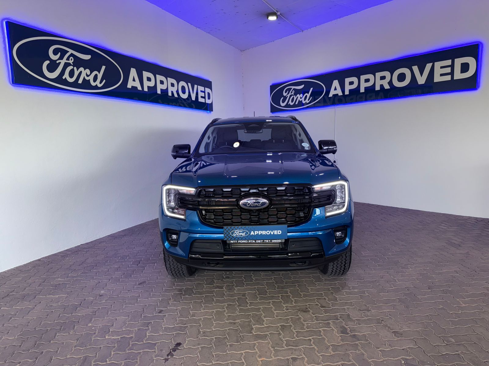 Used car gallery