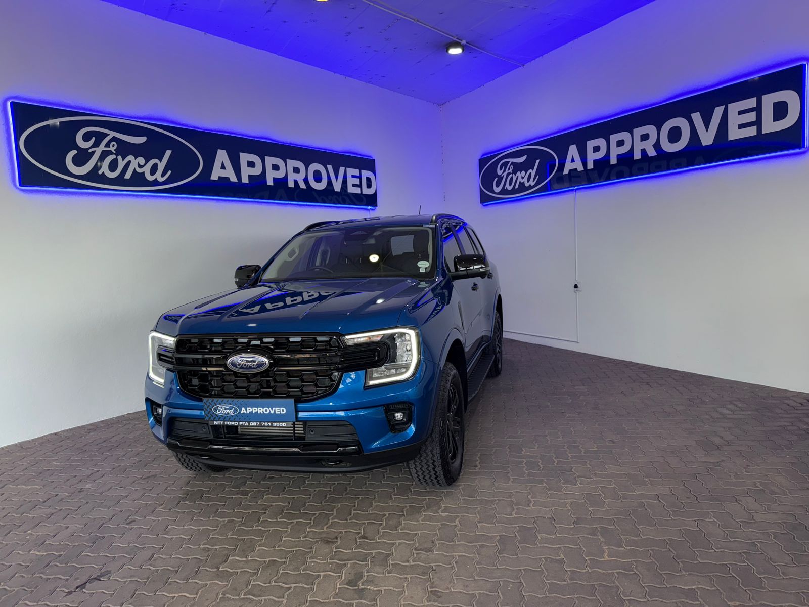 Used car gallery