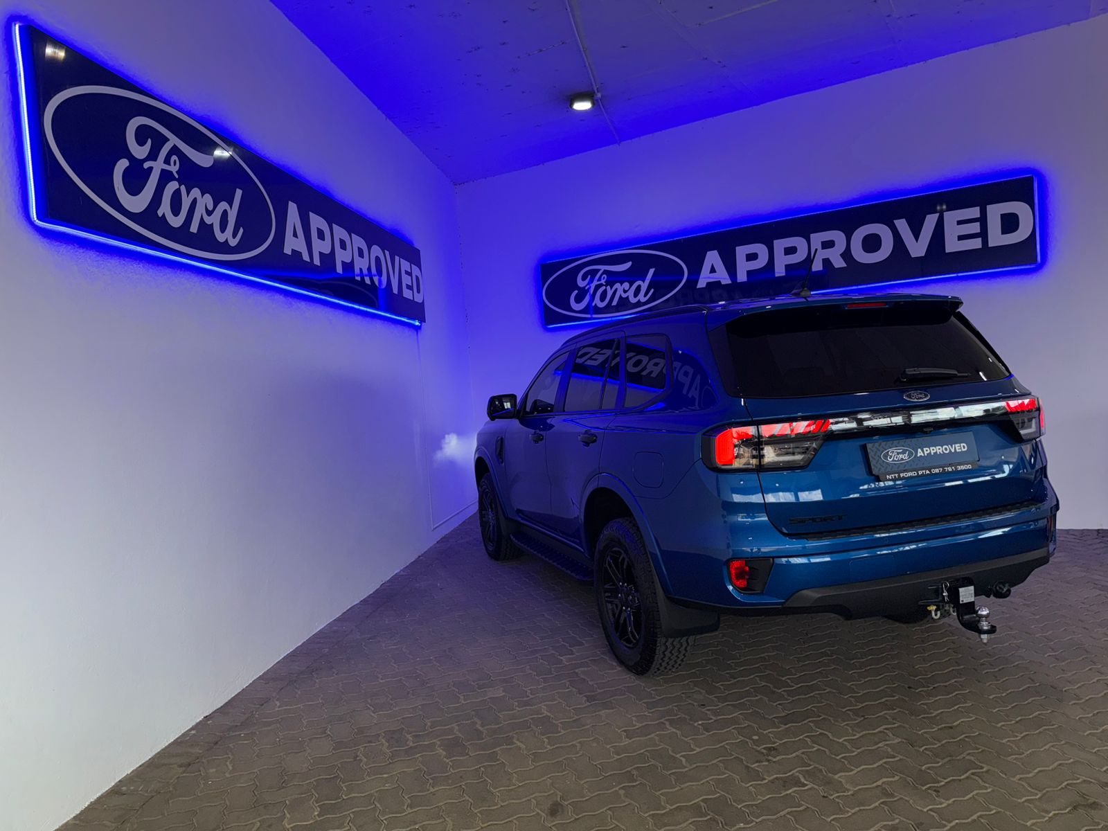Used car gallery