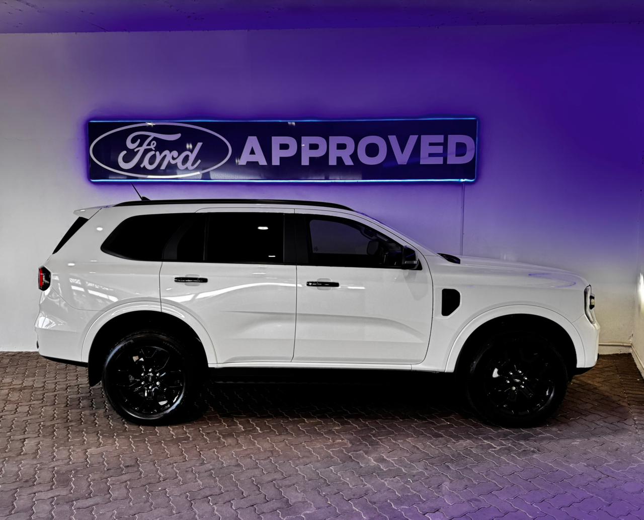 Used car gallery