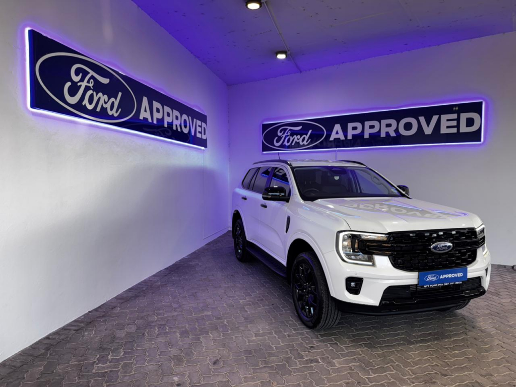 FORD EVEREST 2.0D BI-TURBO SPORT 4X4  for Sale in South Africa