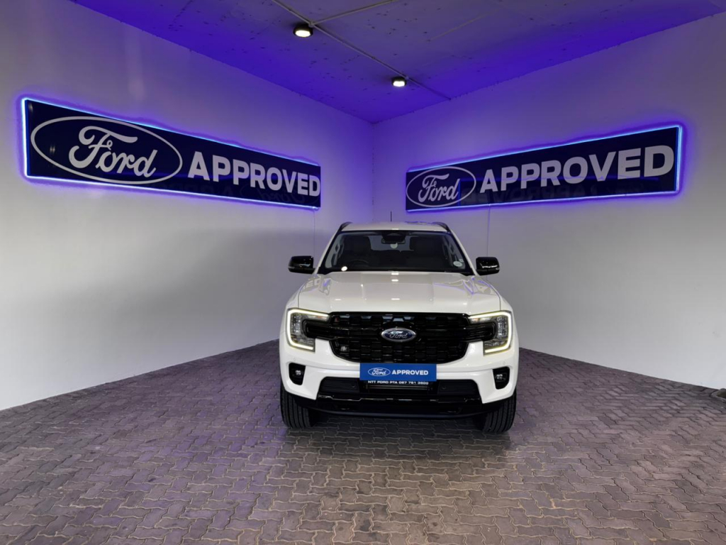 Used car gallery