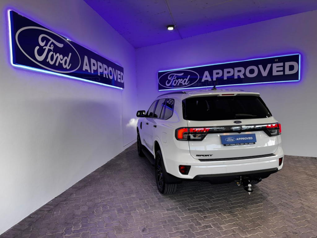 Used car gallery
