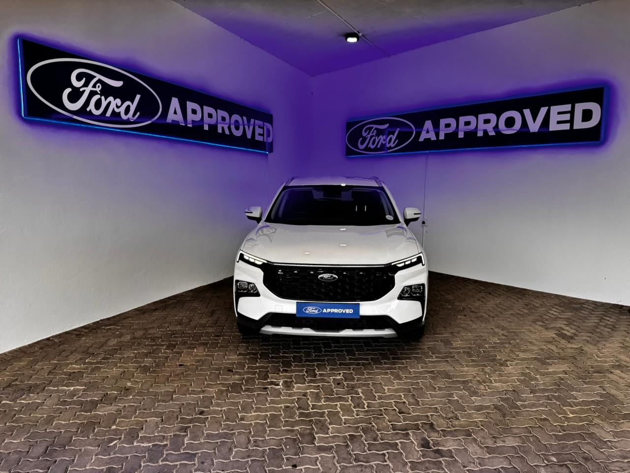 Used car gallery