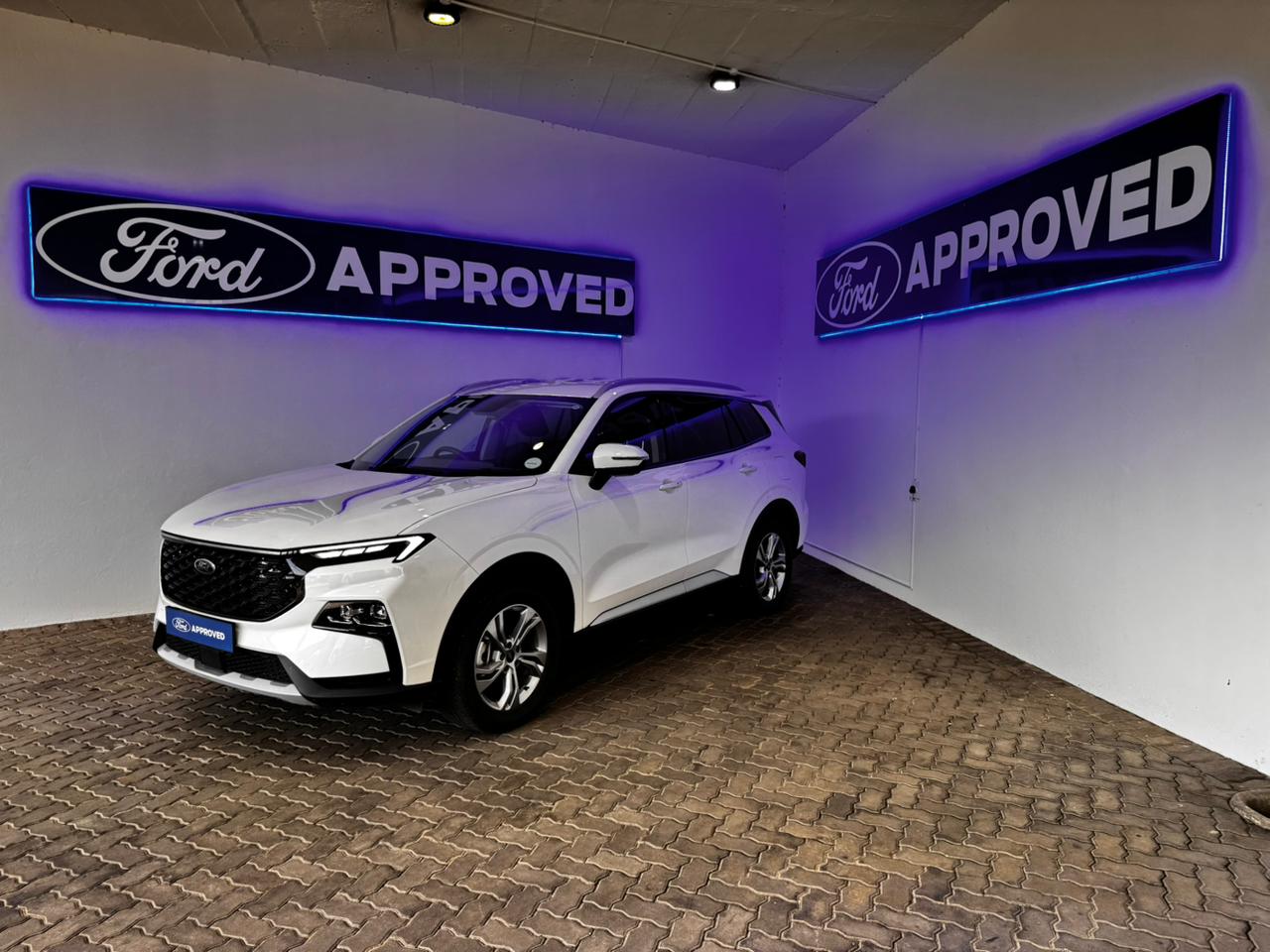 Used car gallery