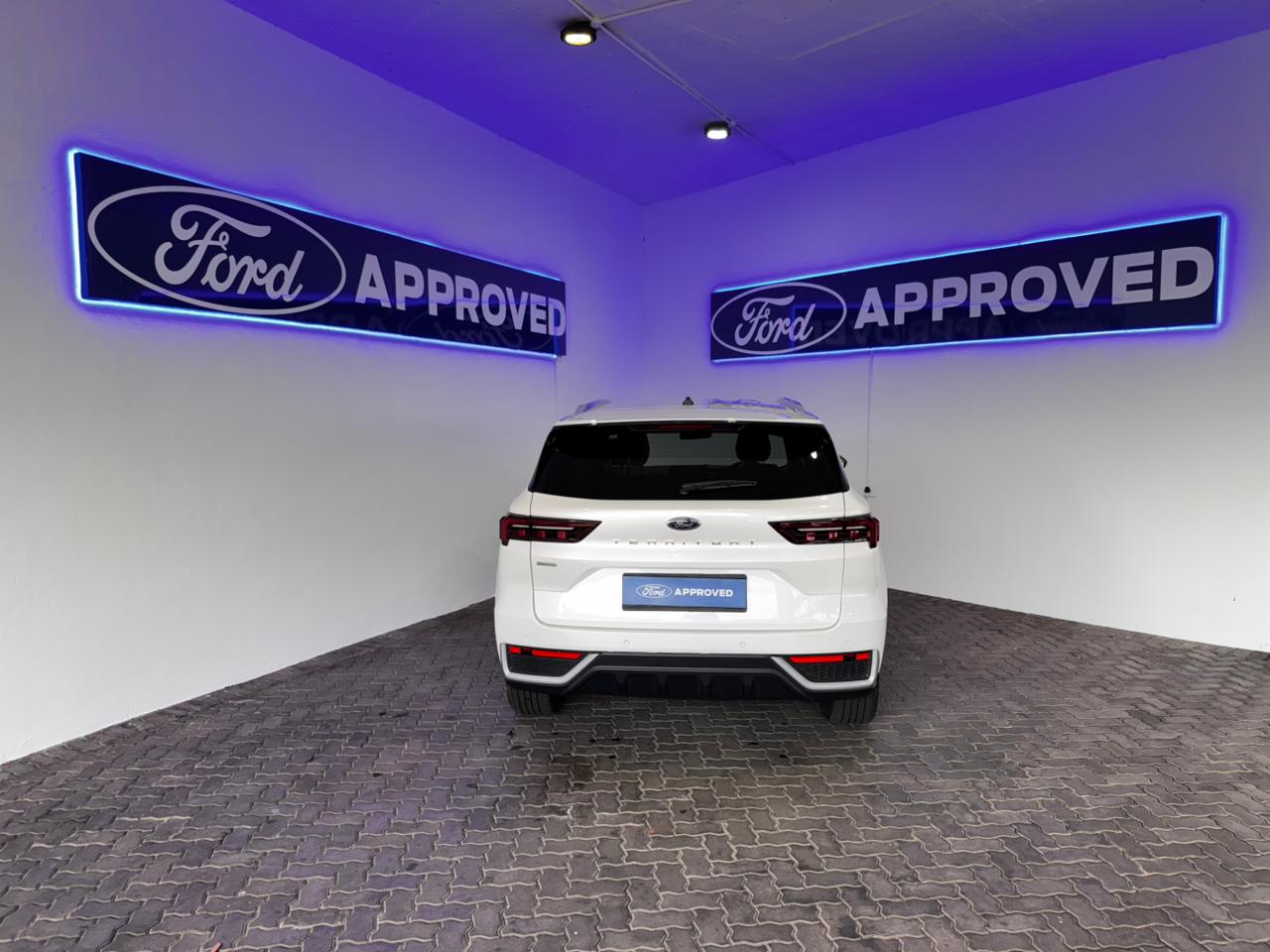 Used car gallery