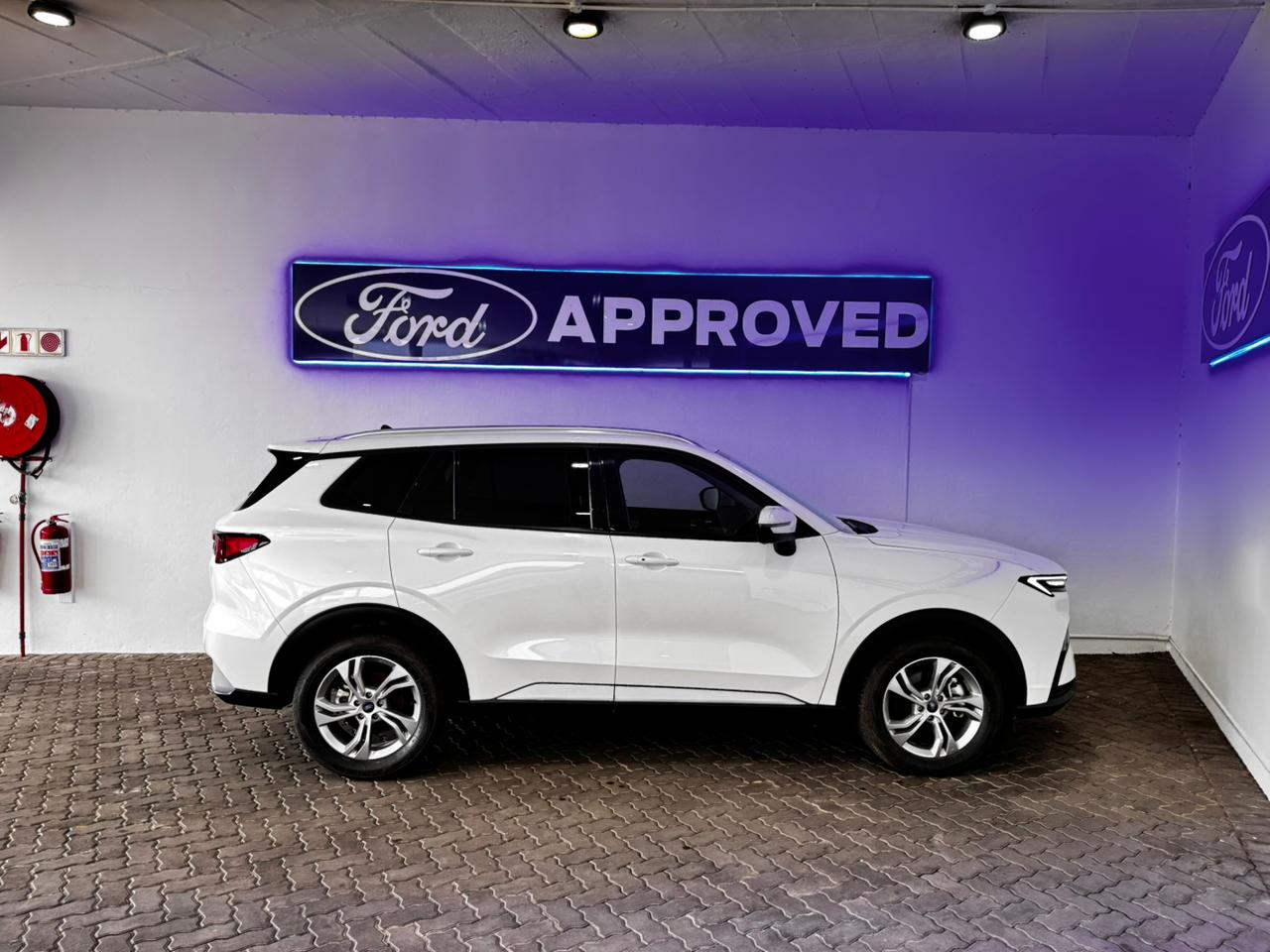 Used car gallery
