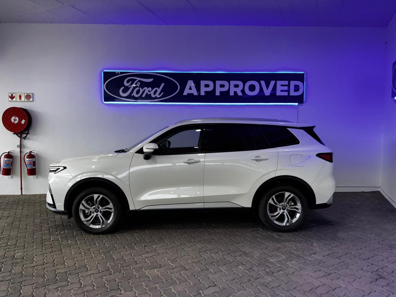 Used car gallery