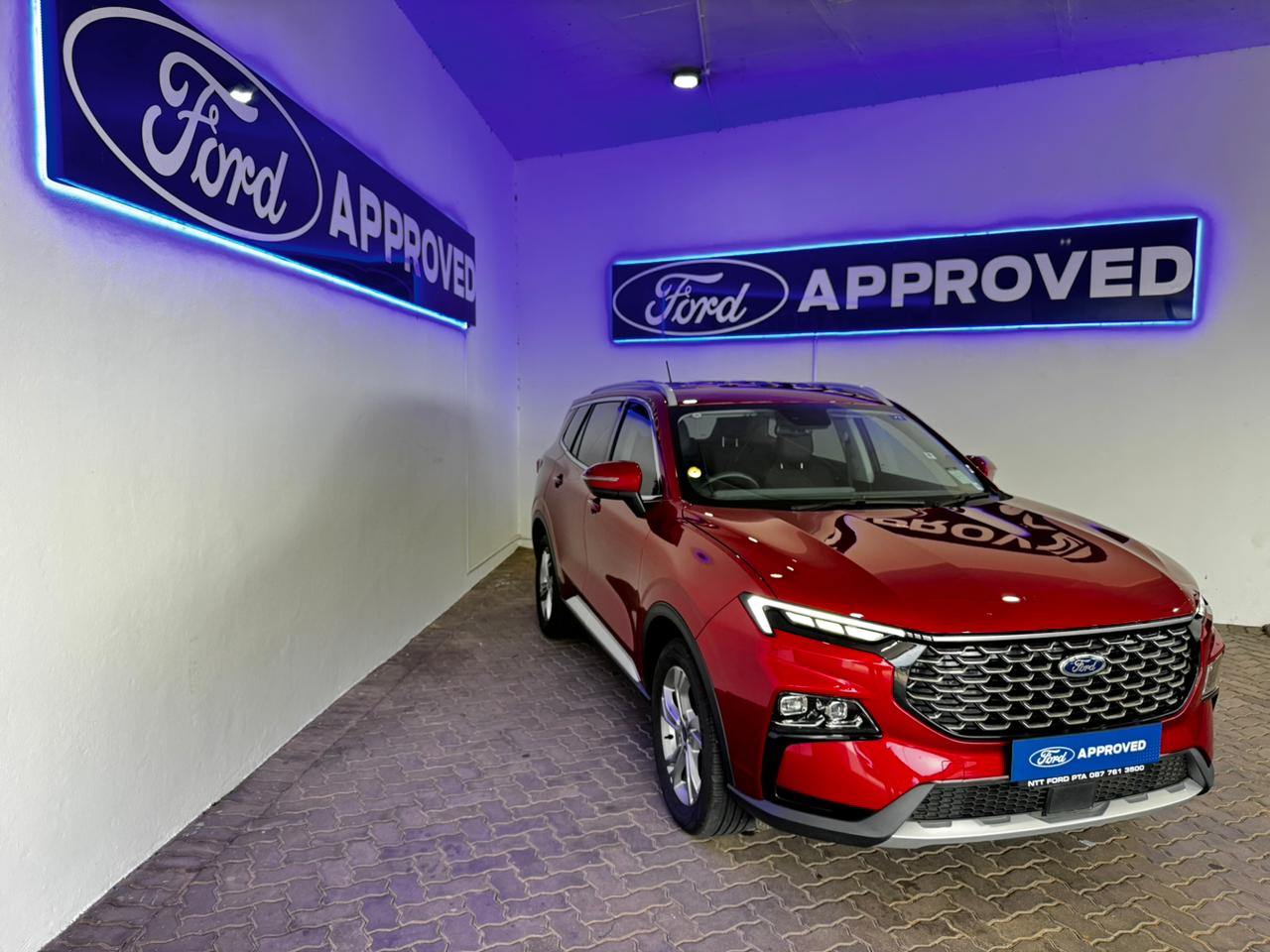 FORD TERRITORY TREND 1.8L ECOBOOST  for Sale in South Africa