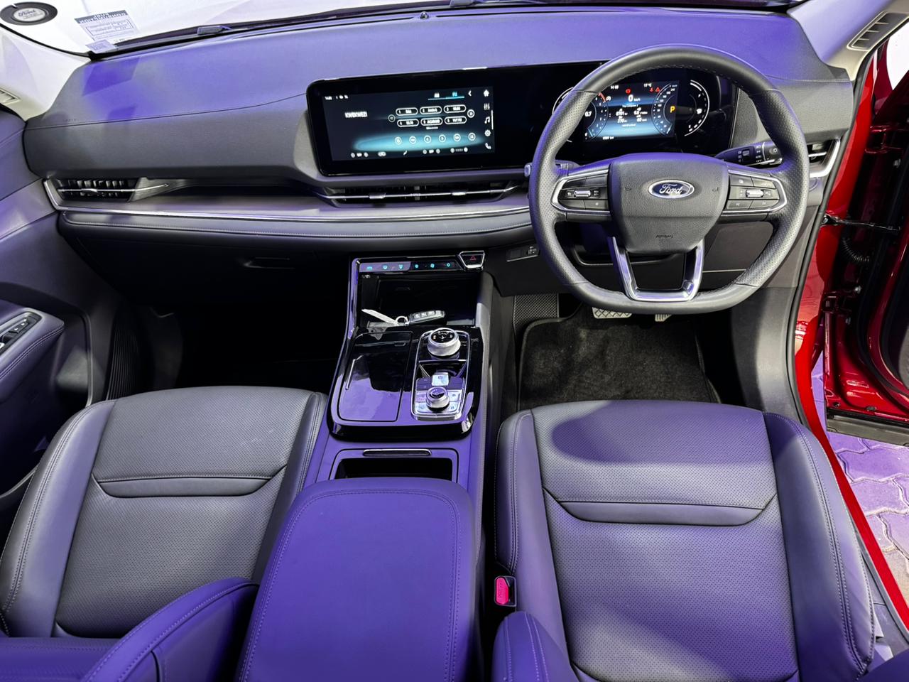 Used car gallery