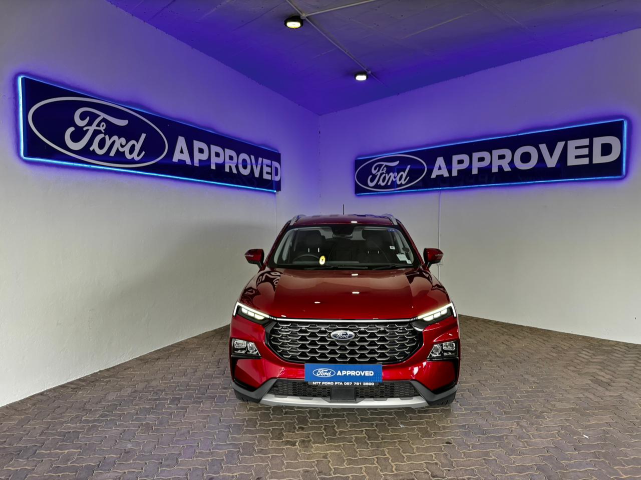 Used car gallery