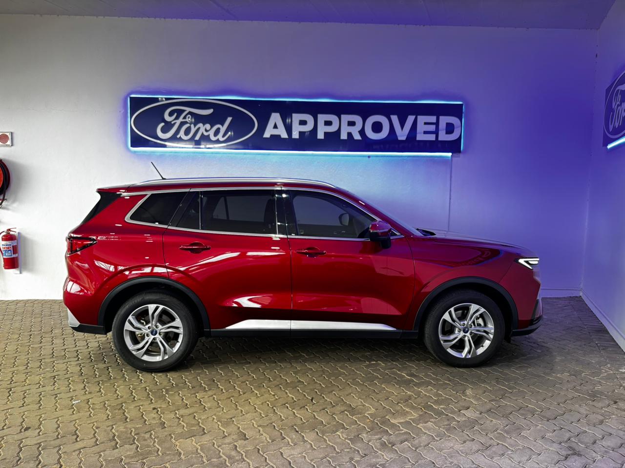 Used car gallery