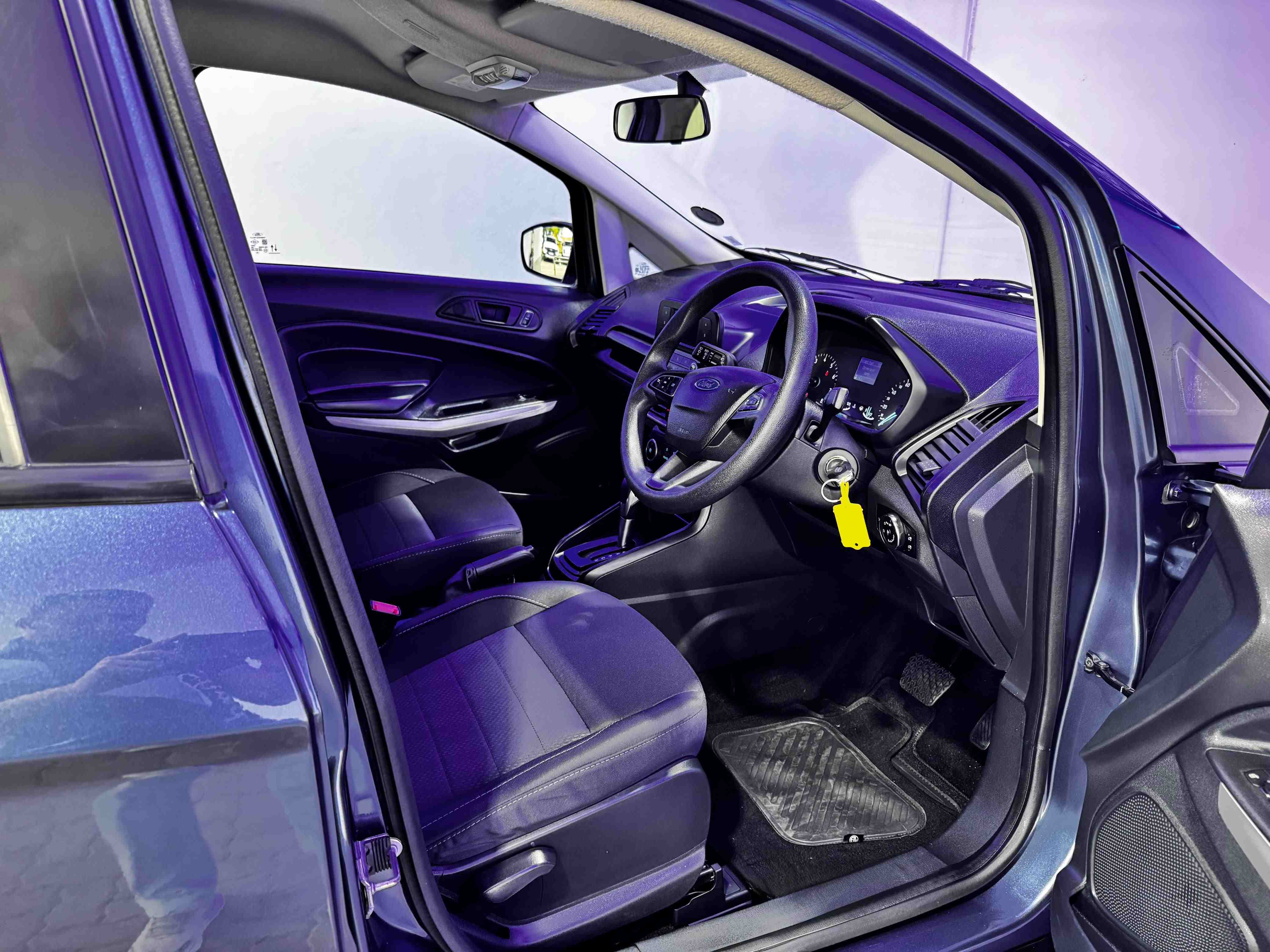 Used car gallery