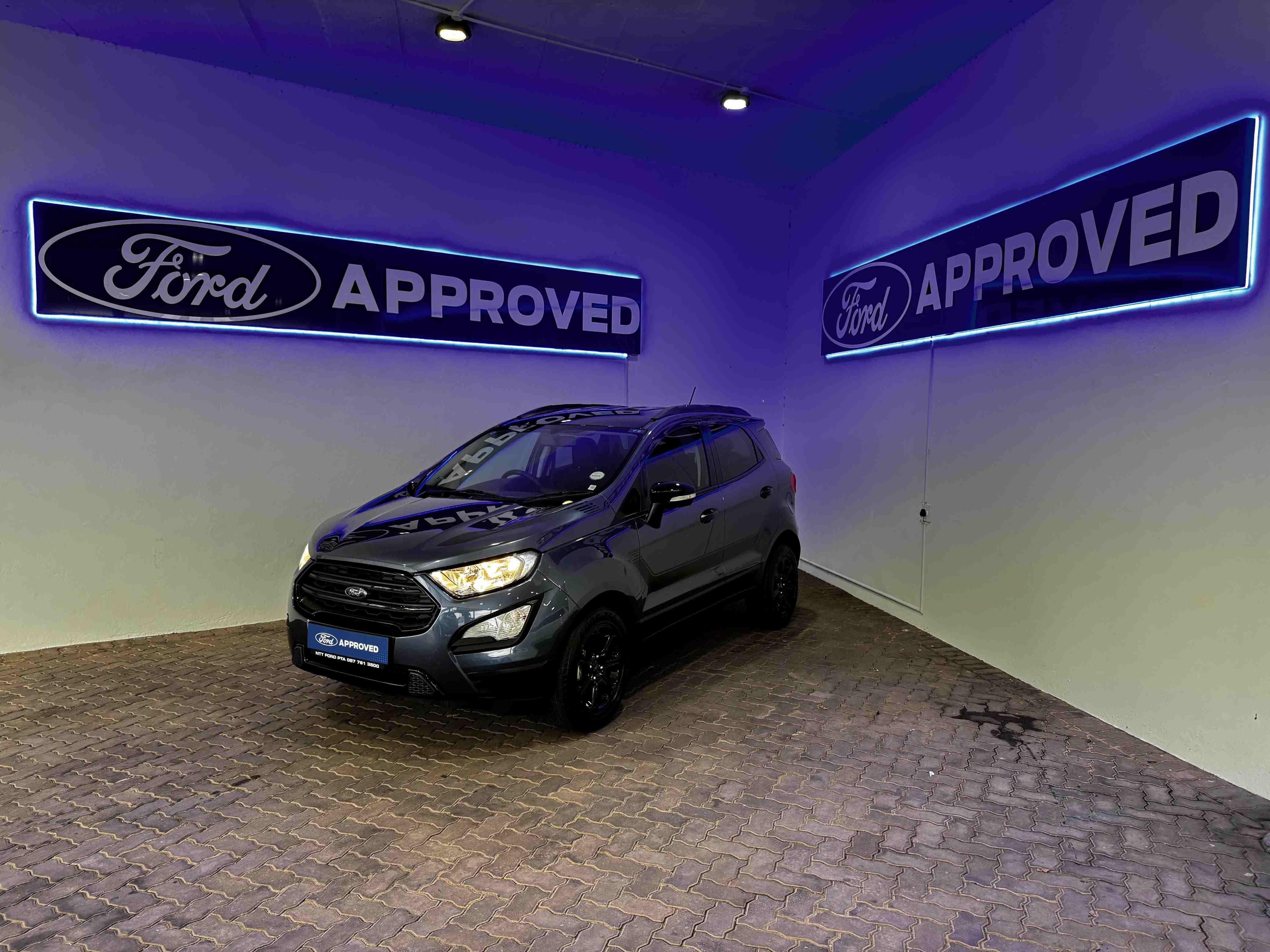 Used car gallery