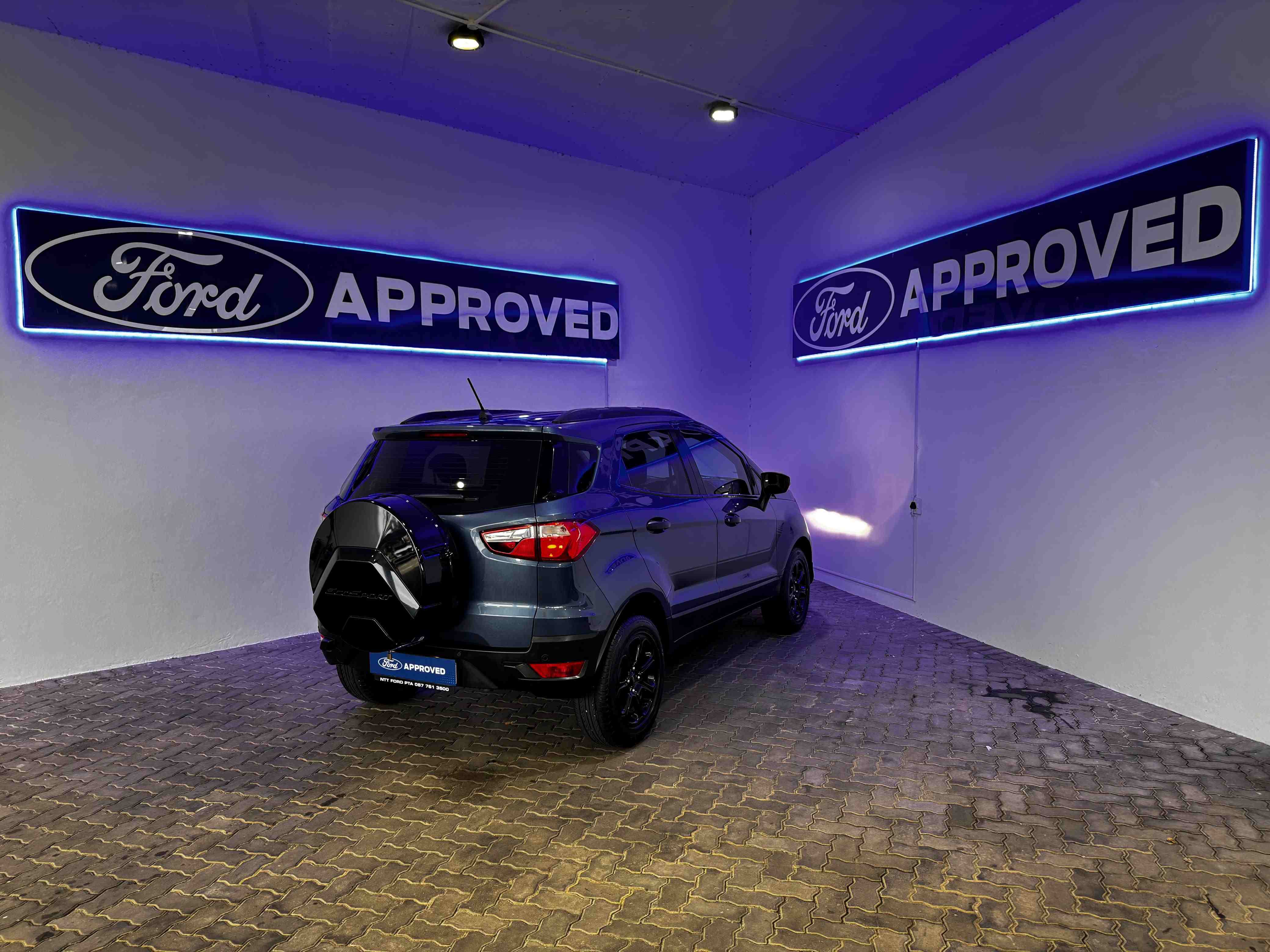 Used car gallery