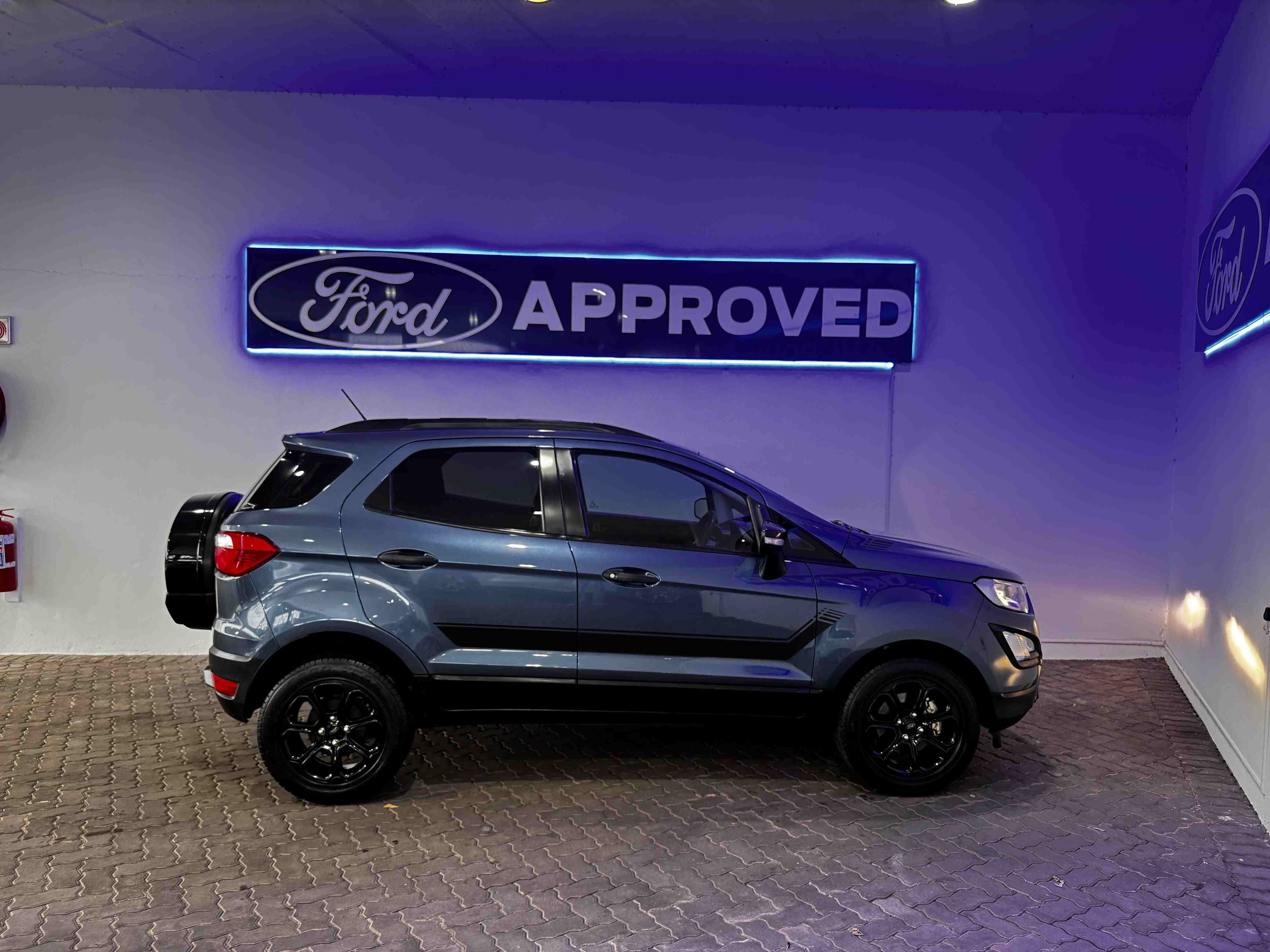 Used car gallery