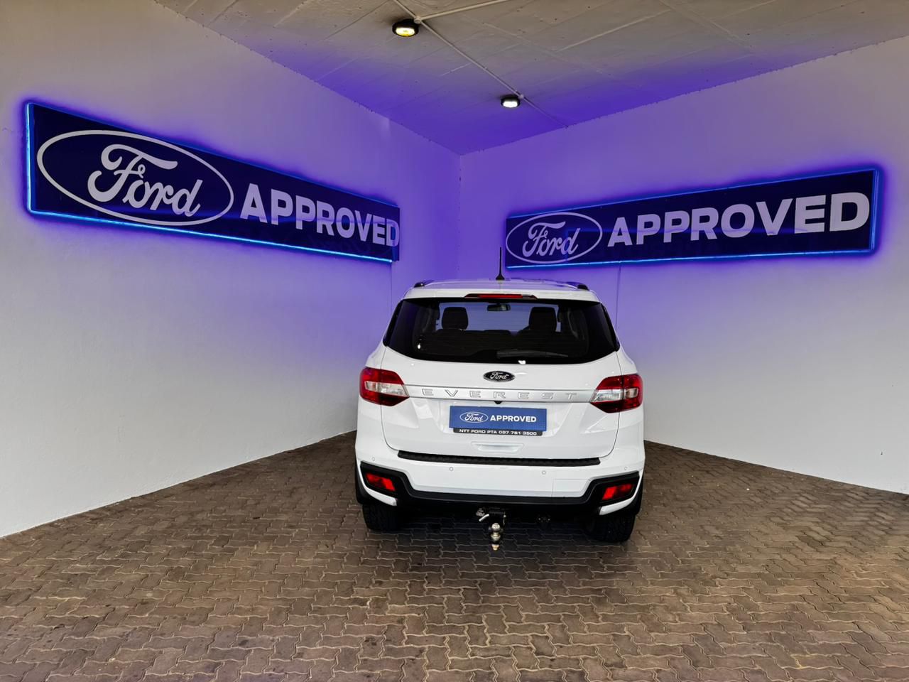 Used car gallery