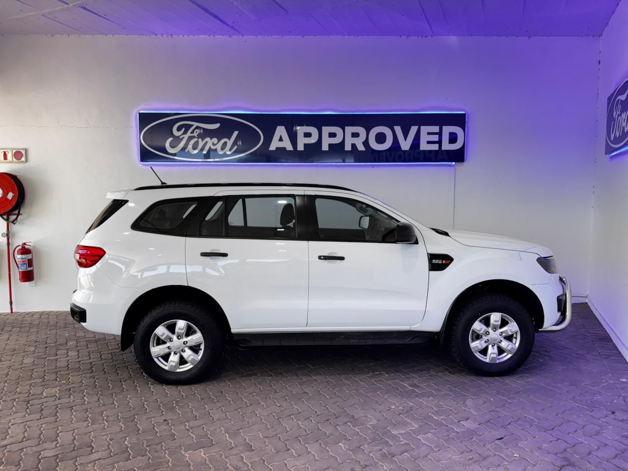 Used car gallery